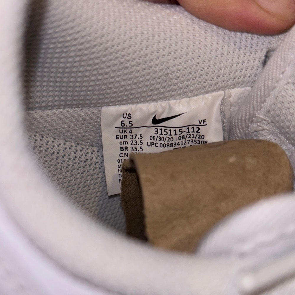 Nike Air Force 1 low - Picture 6 of 6